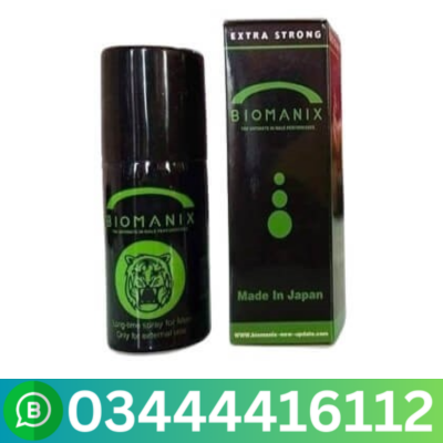 Biomanix Delay Spray